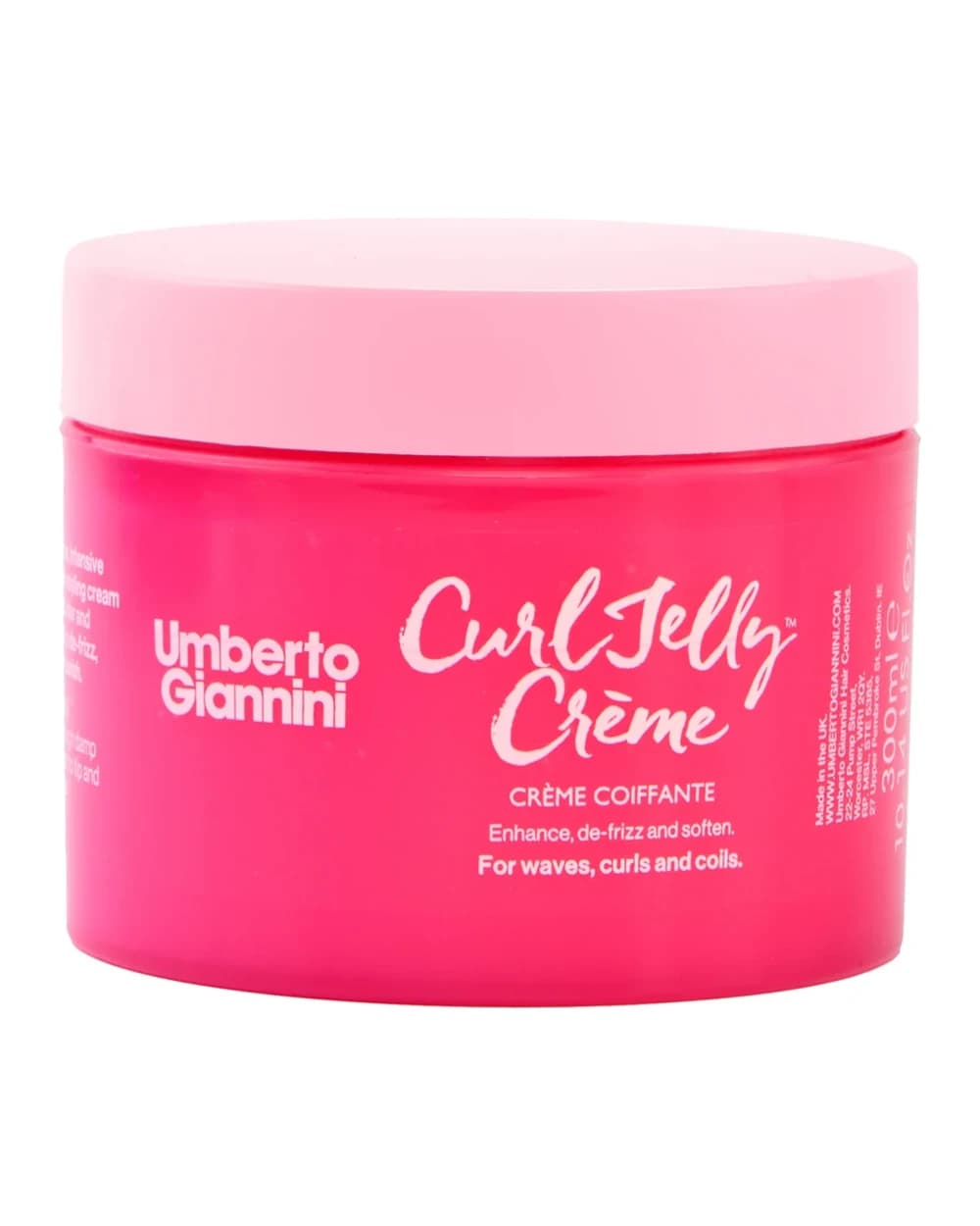 Umberto Giannini Curl Jelly Crème 200ml