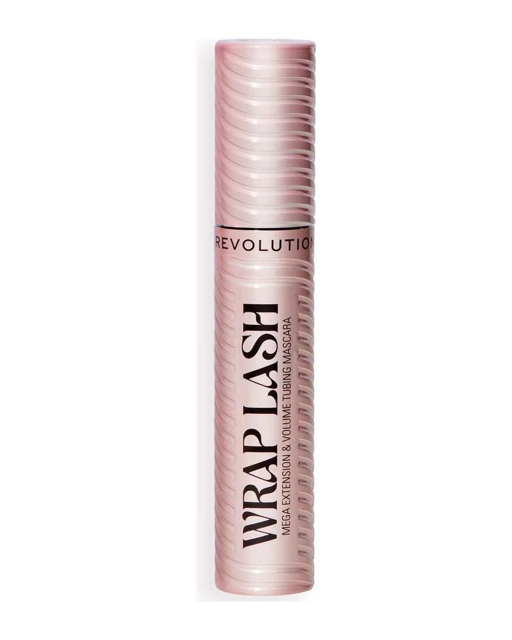 Makeup Revolution Wrap Lash Tubing Mascara (Various Shades)