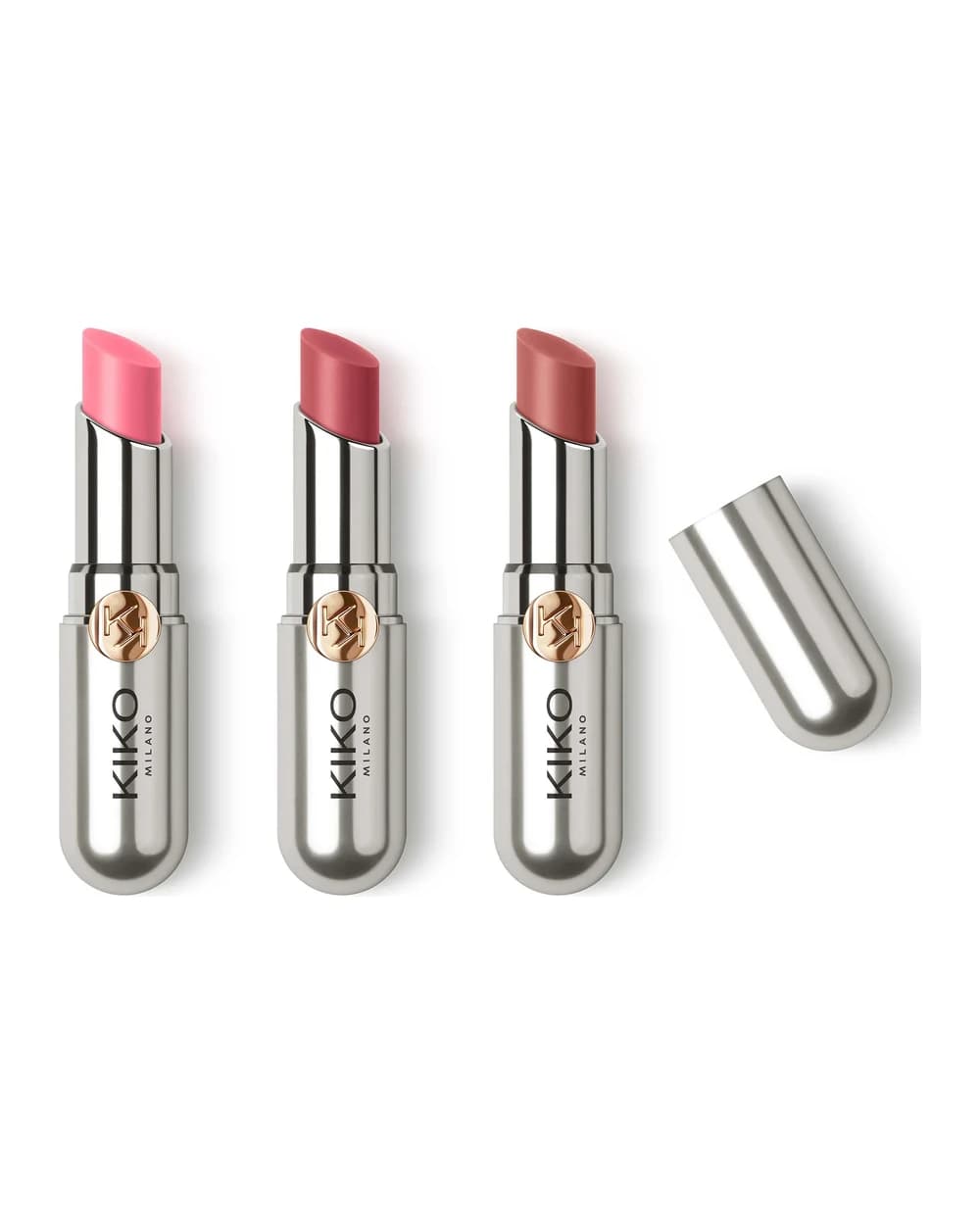 KIKO Milano Exclusive Hydra Colour Lip Balm Bundle