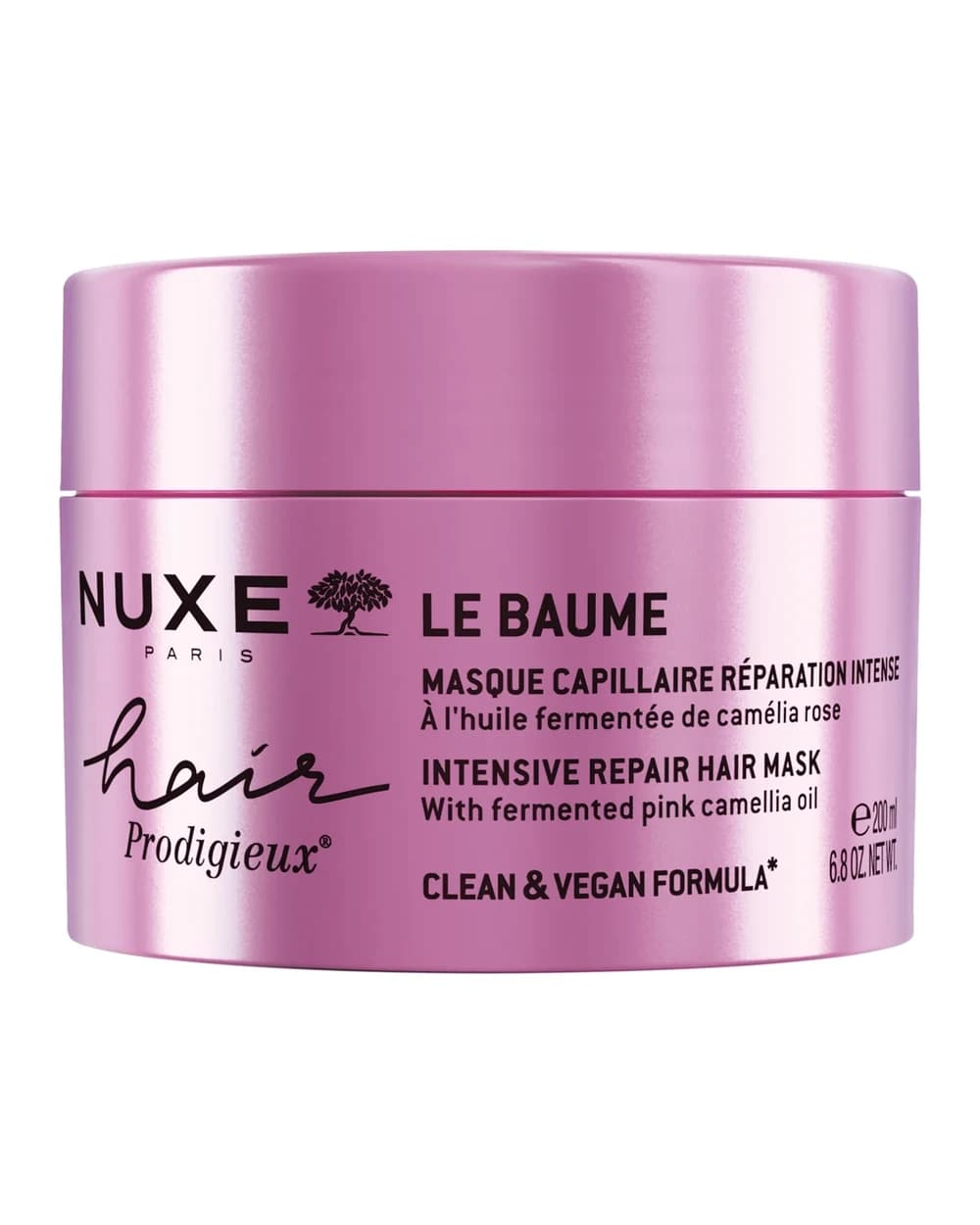 NUXE Hair Prodigieux Intensive Repair Hair Mask 200ml