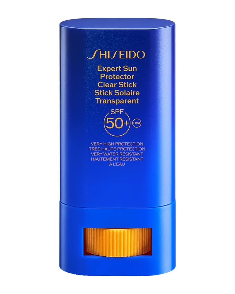 Shiseido Expert Sun Protector Clear Suncare Stick SPF50+