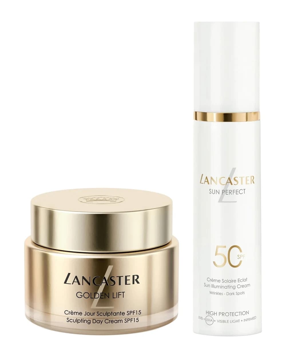 Lancaster Protect & Repair Duo