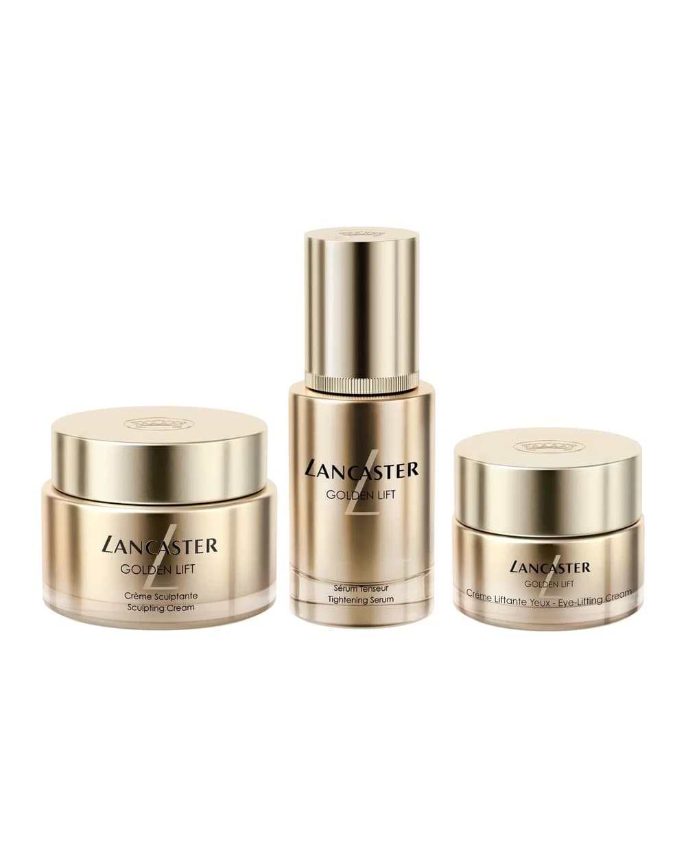 Lancaster Golden Lift Sculpting Routine