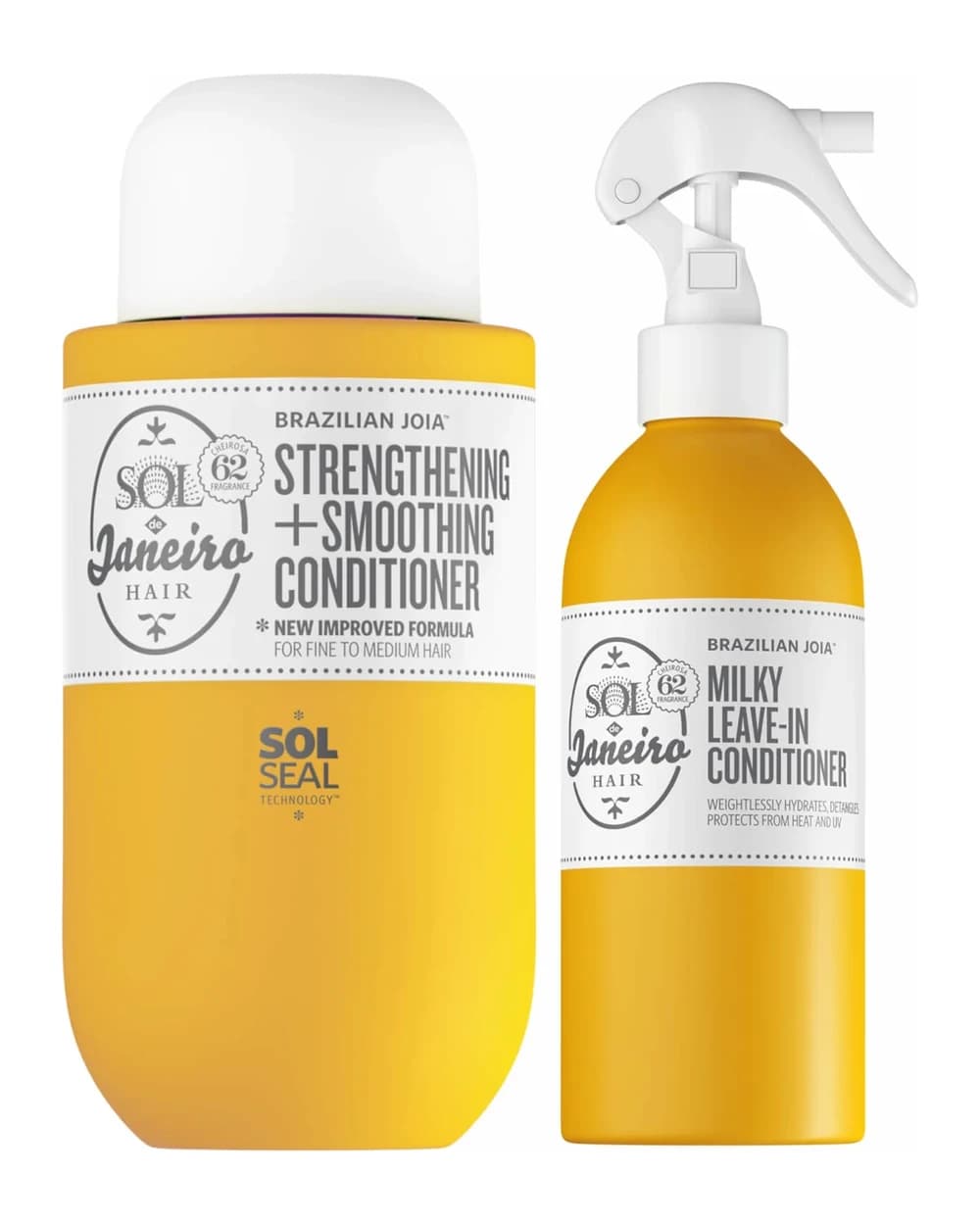 Sol de Janeiro Conditioning Duo