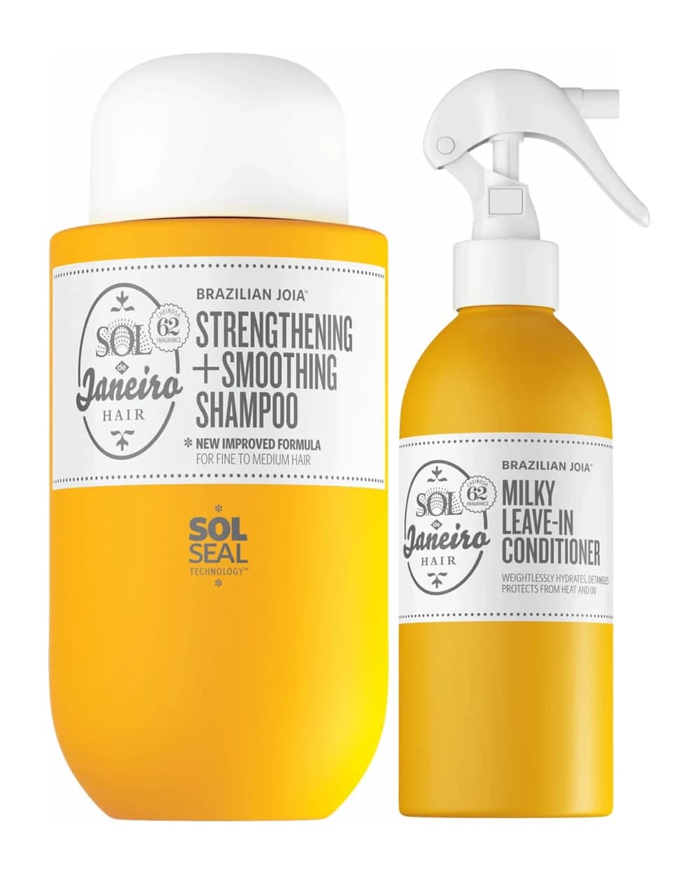 Sol de Janeiro Brazilian Joia Shampoo & Leave-in Conditioner Duo