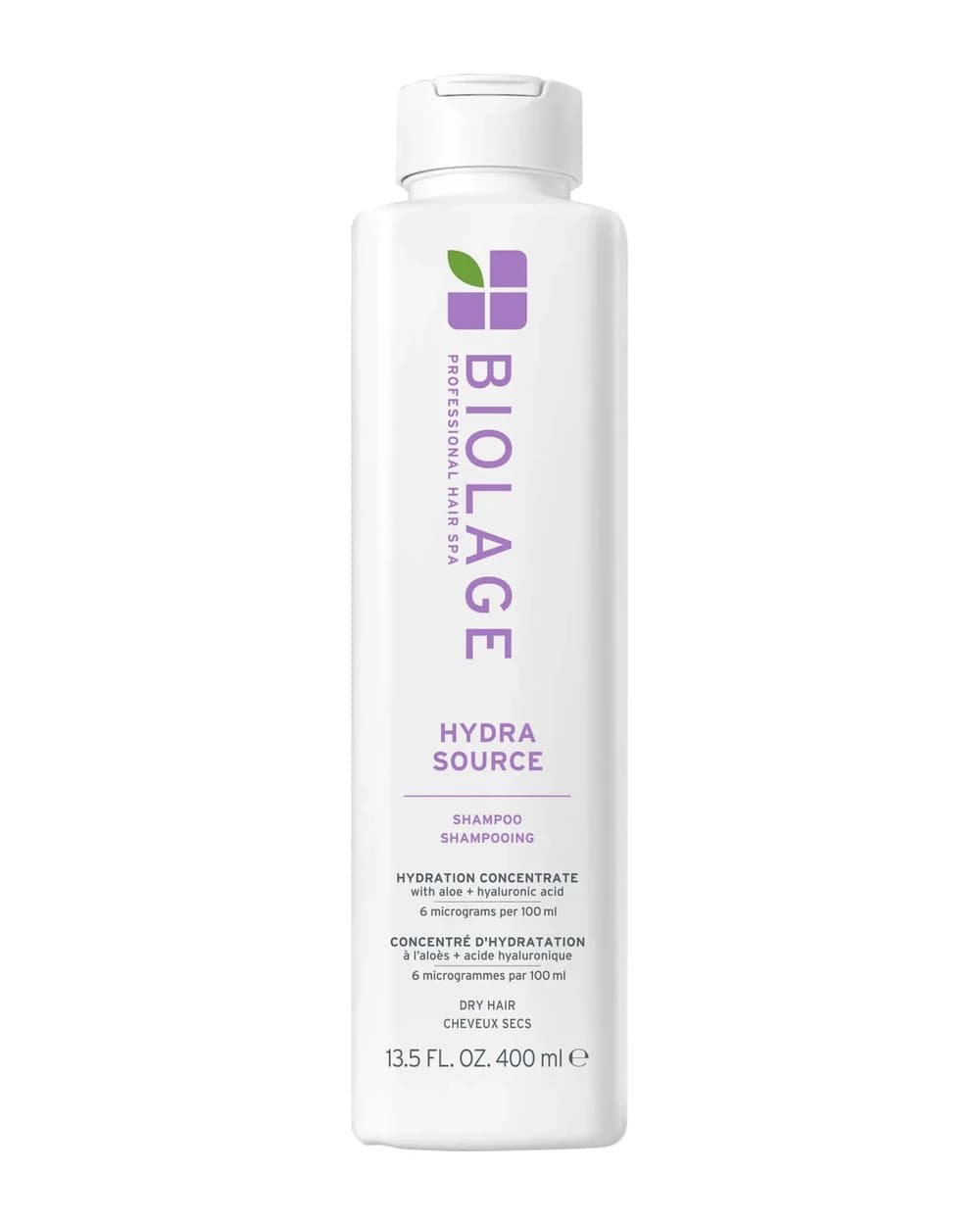 Biolage Hydra Source Shampoo 400ml
