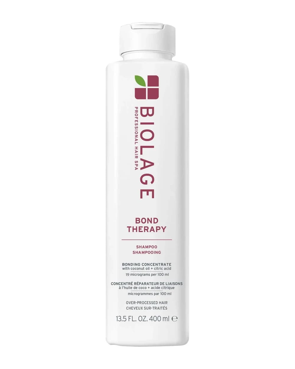 Biolage Bond Therapy Shampoo 400ml