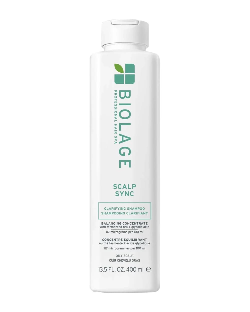 Biolage Scalp Sync Clarifying Shampoo 400ml