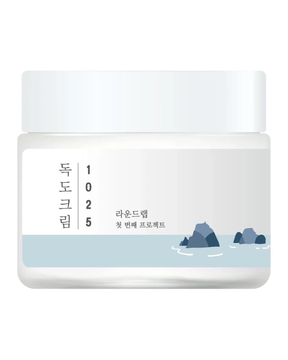 Round Lab 1025 Dokdo Cream 80ml