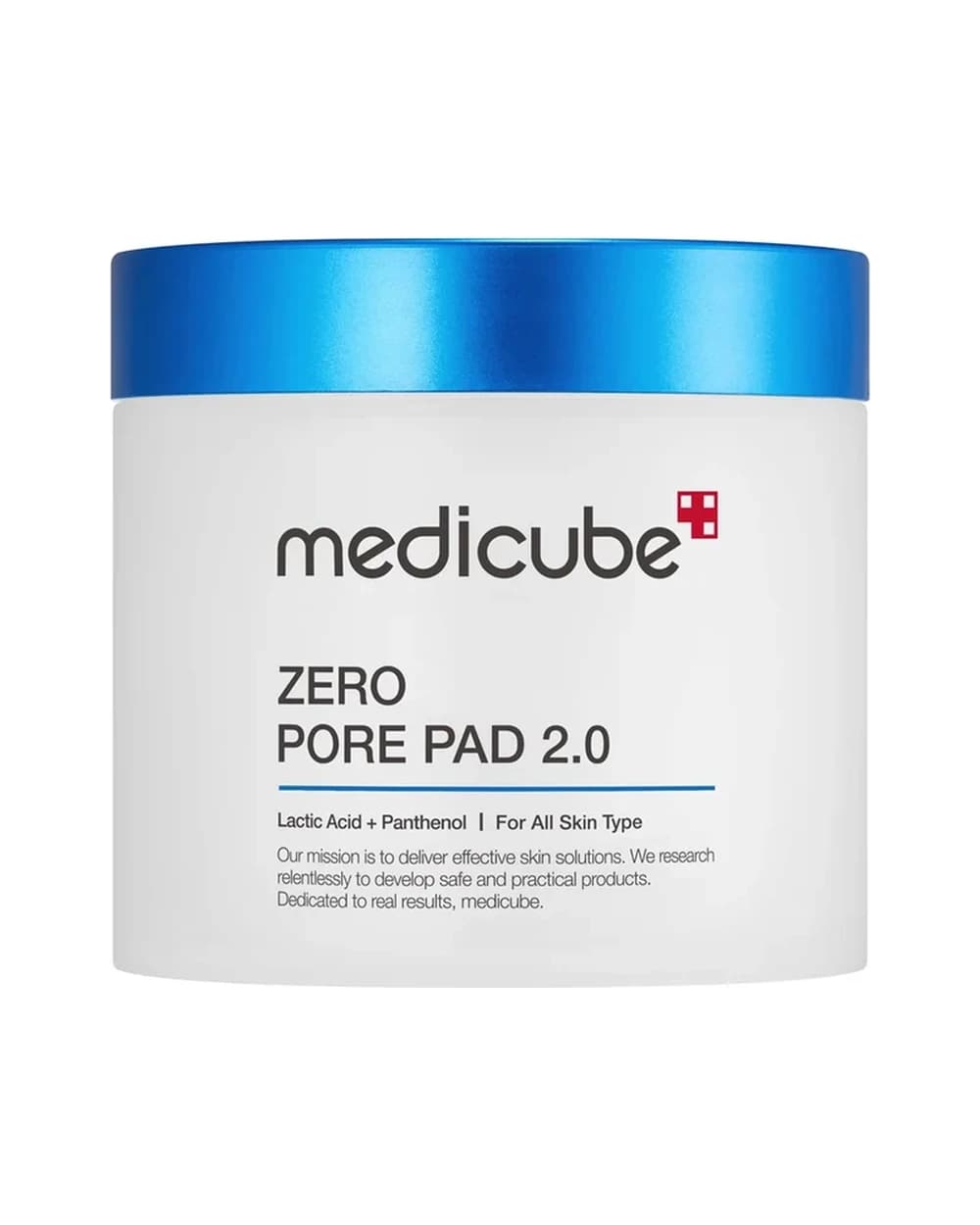 Medicube Zero Pore Pad 2.0