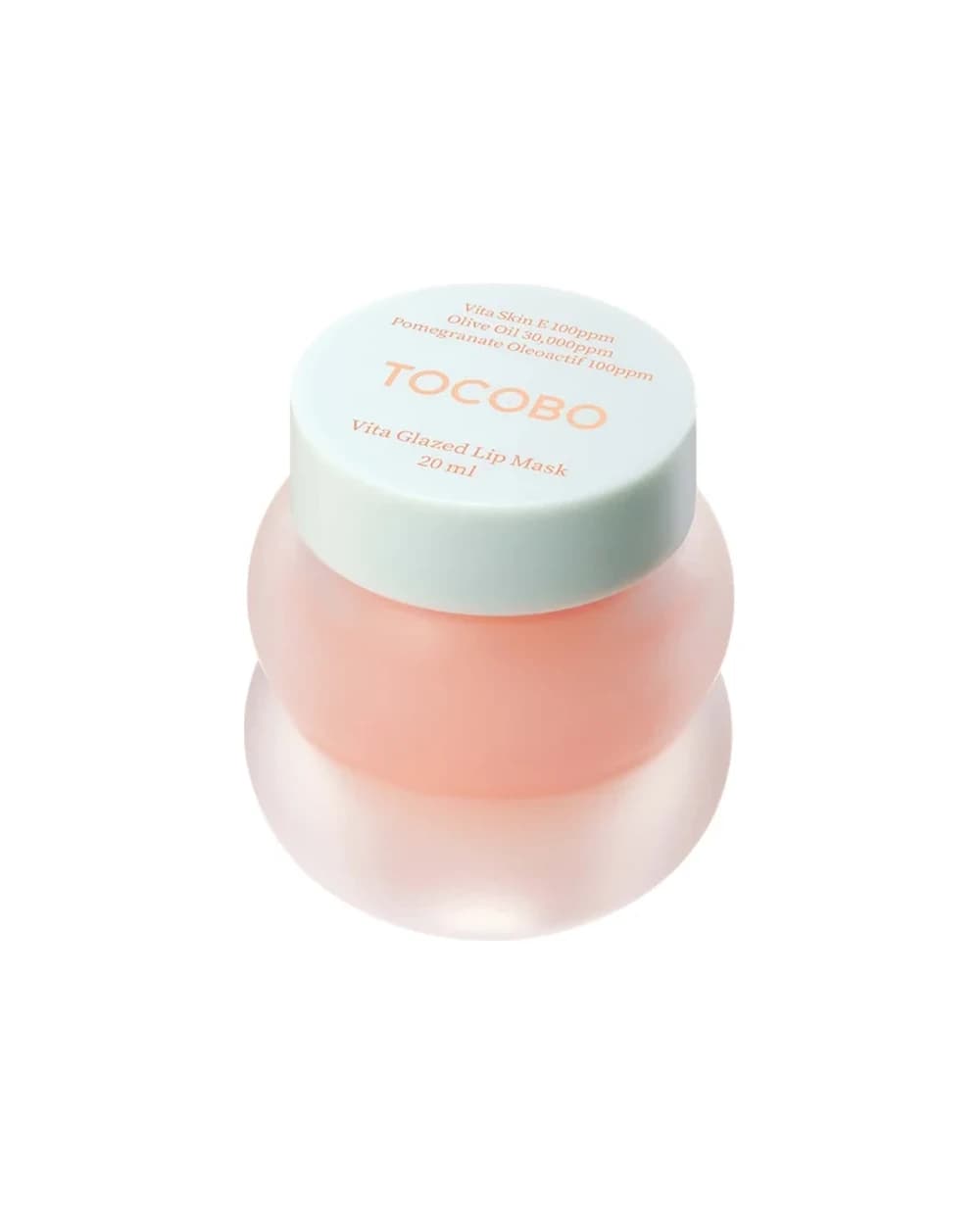 Tocobo Vita Glazed Lip Mask 20ml