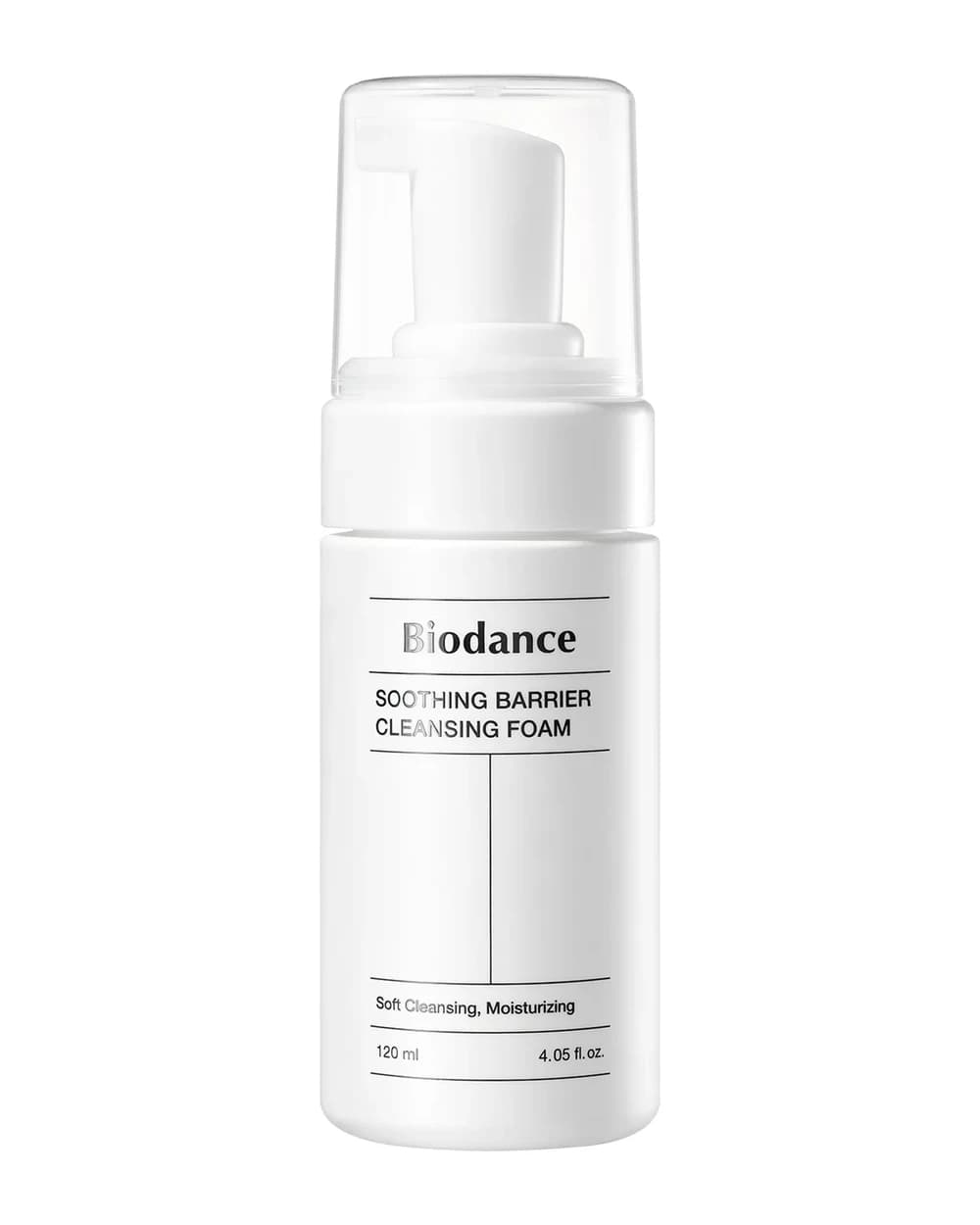 Biodance Soothing Barrier Cleansing Foam 120ml