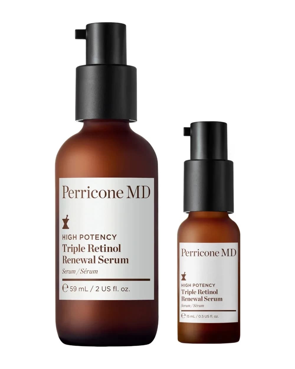Perricone MD Triple Retinol Renewal Duo