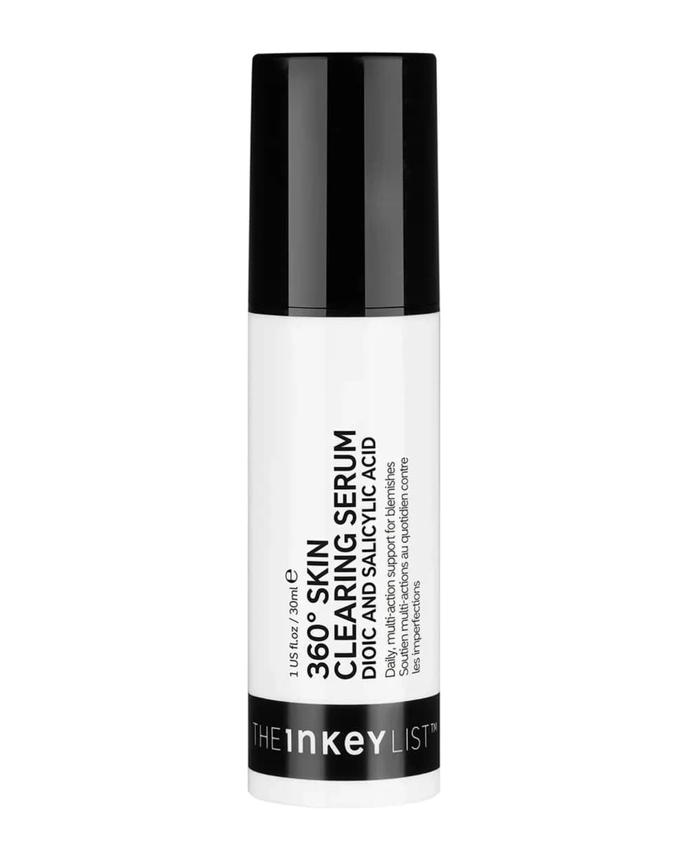 The INKEY List 360 Skin Clearing Serum 30ml
