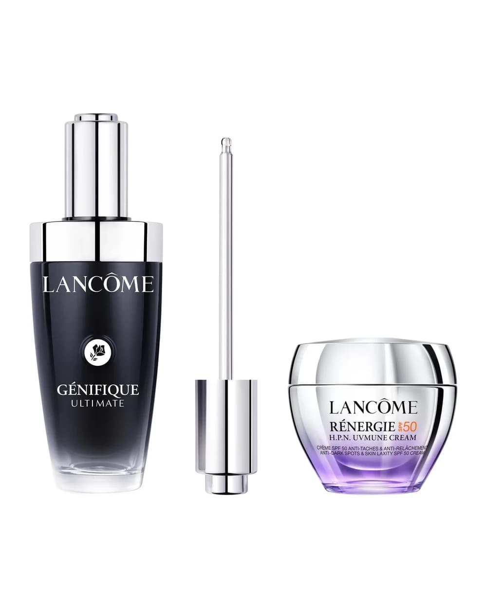Lancôme Genifique 50ml Routine Set