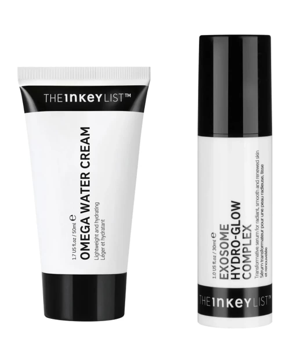 The INKEY List Repair & Hydrate Duo