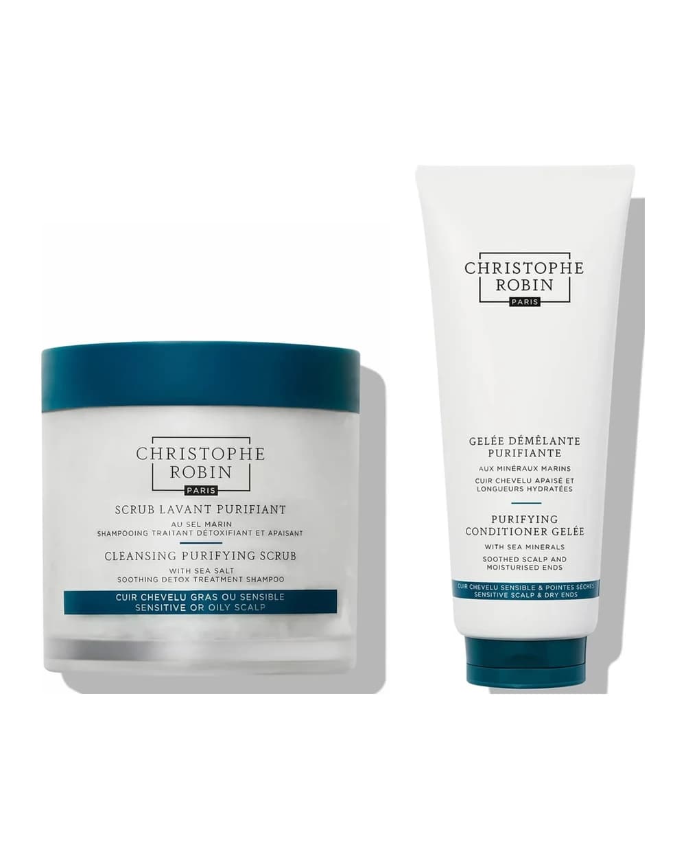 Christophe Robin Purifying Duo