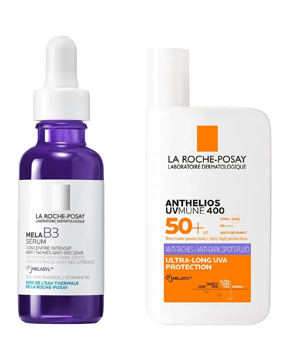 La Roche-Posay Anthelios Anti-Dark Spot Bundle