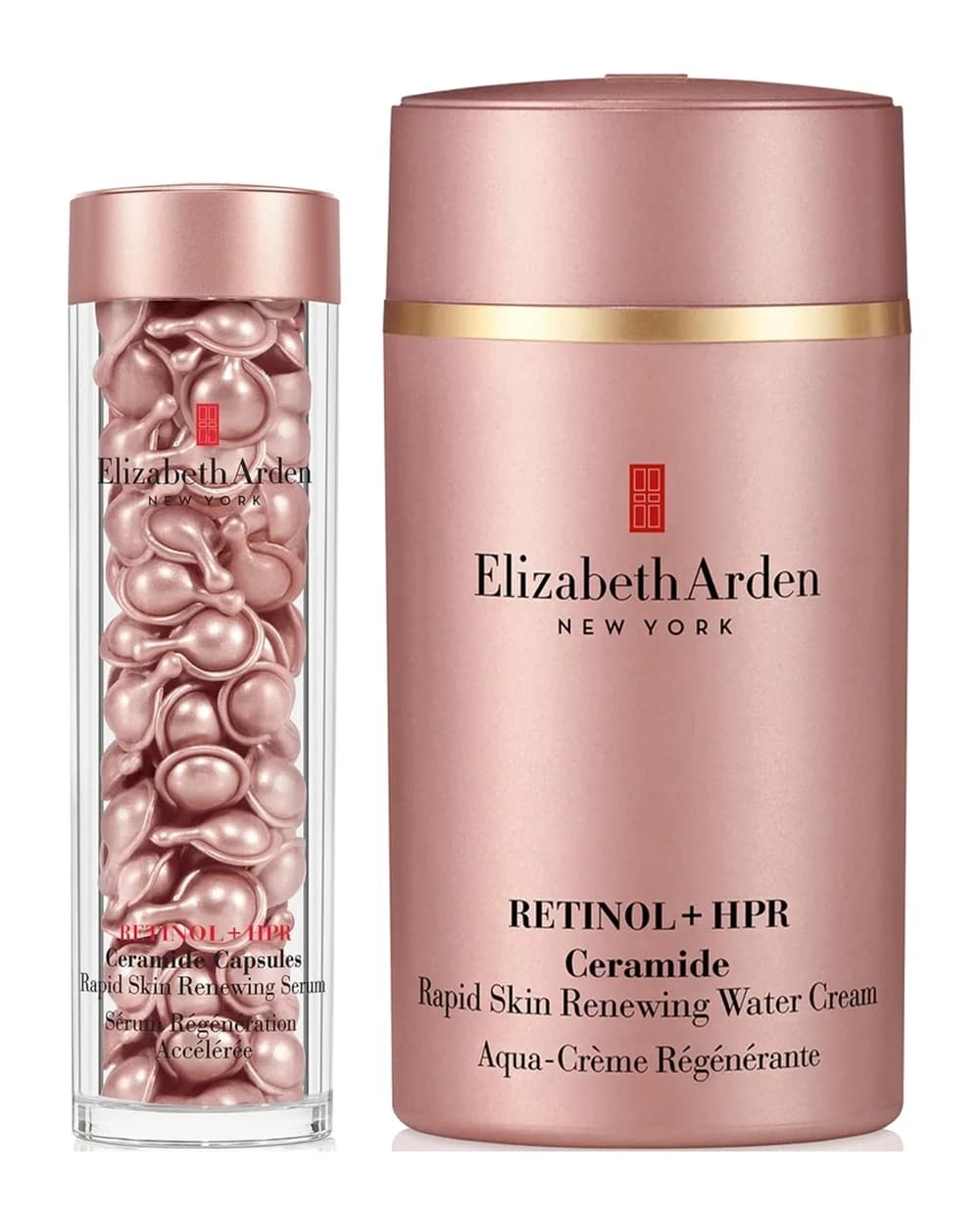 Elizabeth Arden Ceramide Retinol + HPR Line Smoothing and Age-Defying 2 Step Duo