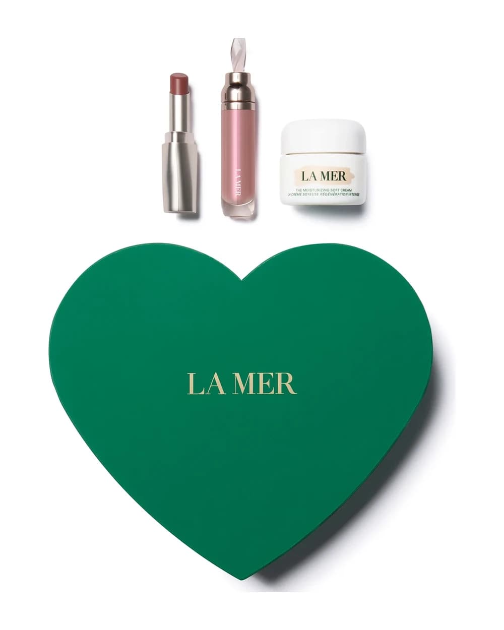 La Mer The Soft Glow Essentials Set