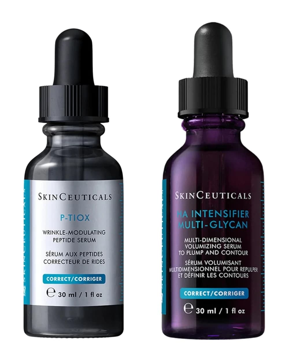 SkinCeuticals Plumping & Wrinkle Smoothing Injectables Power Duo