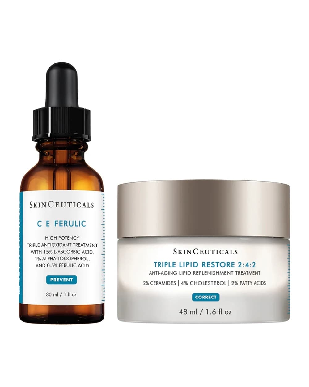 SkinCeuticals Anti-Ageing Radiance Duo