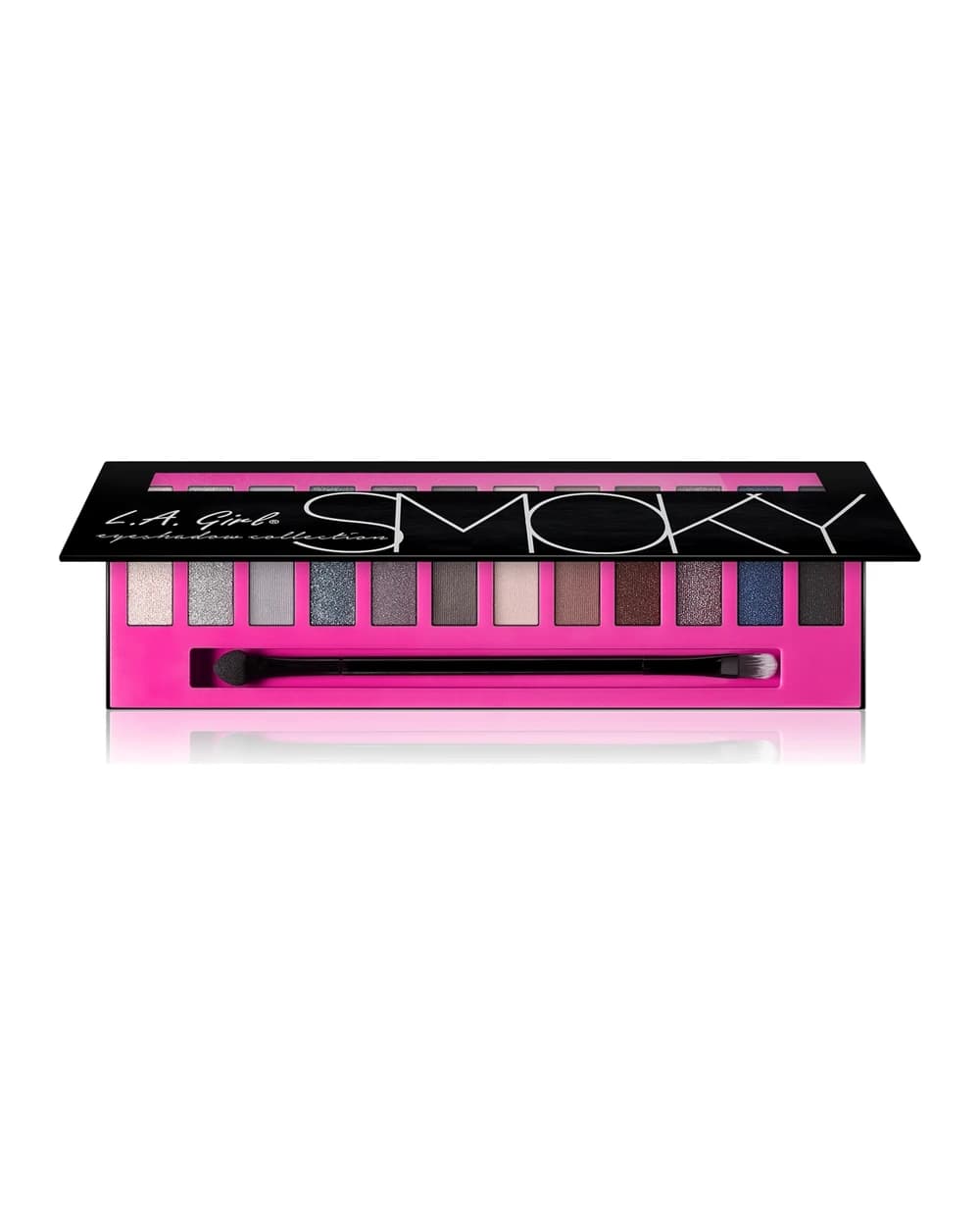 L.A. Girl Cosmetics Beauty Brick Collection palette di ombretti