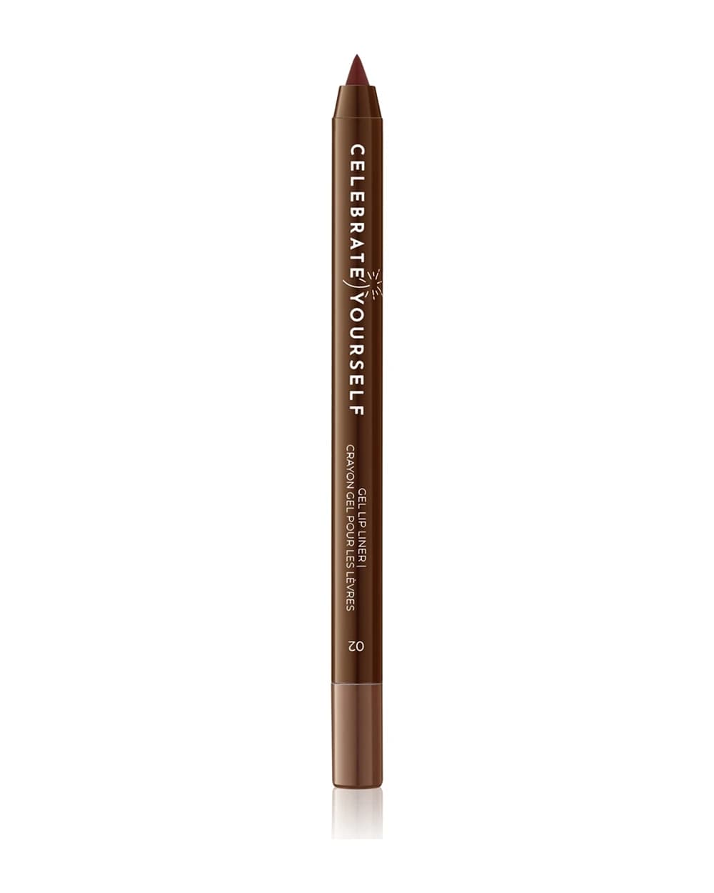 LAMEL Celebrate Yourself matita contouring per le labbra con texture in gel