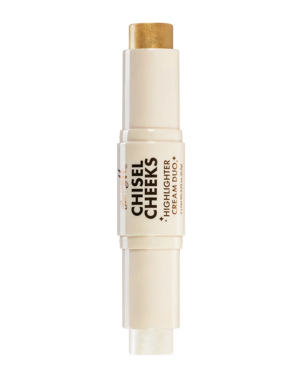 Barry M Chisel Cheeks illuminante in stick duo