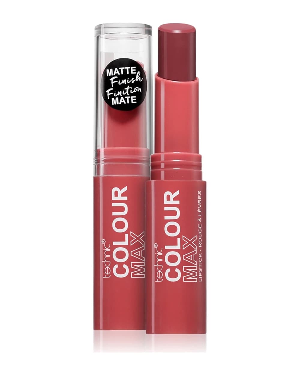 Technic Cosmetics Colour Max rossetto opacizzante