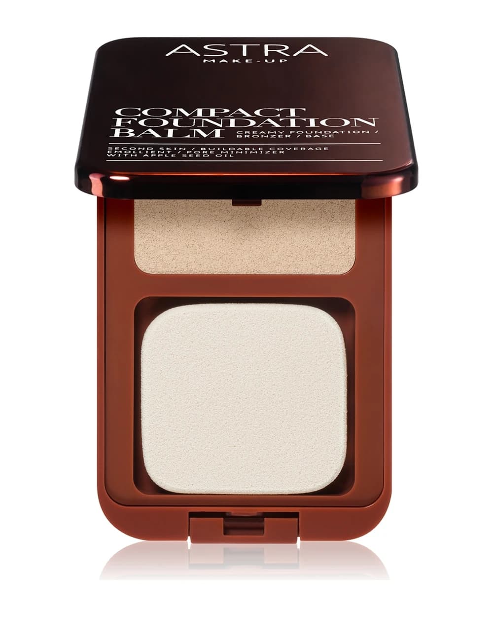 Astra Make-up Compact Foundation Balm fondotinta compatto in crema