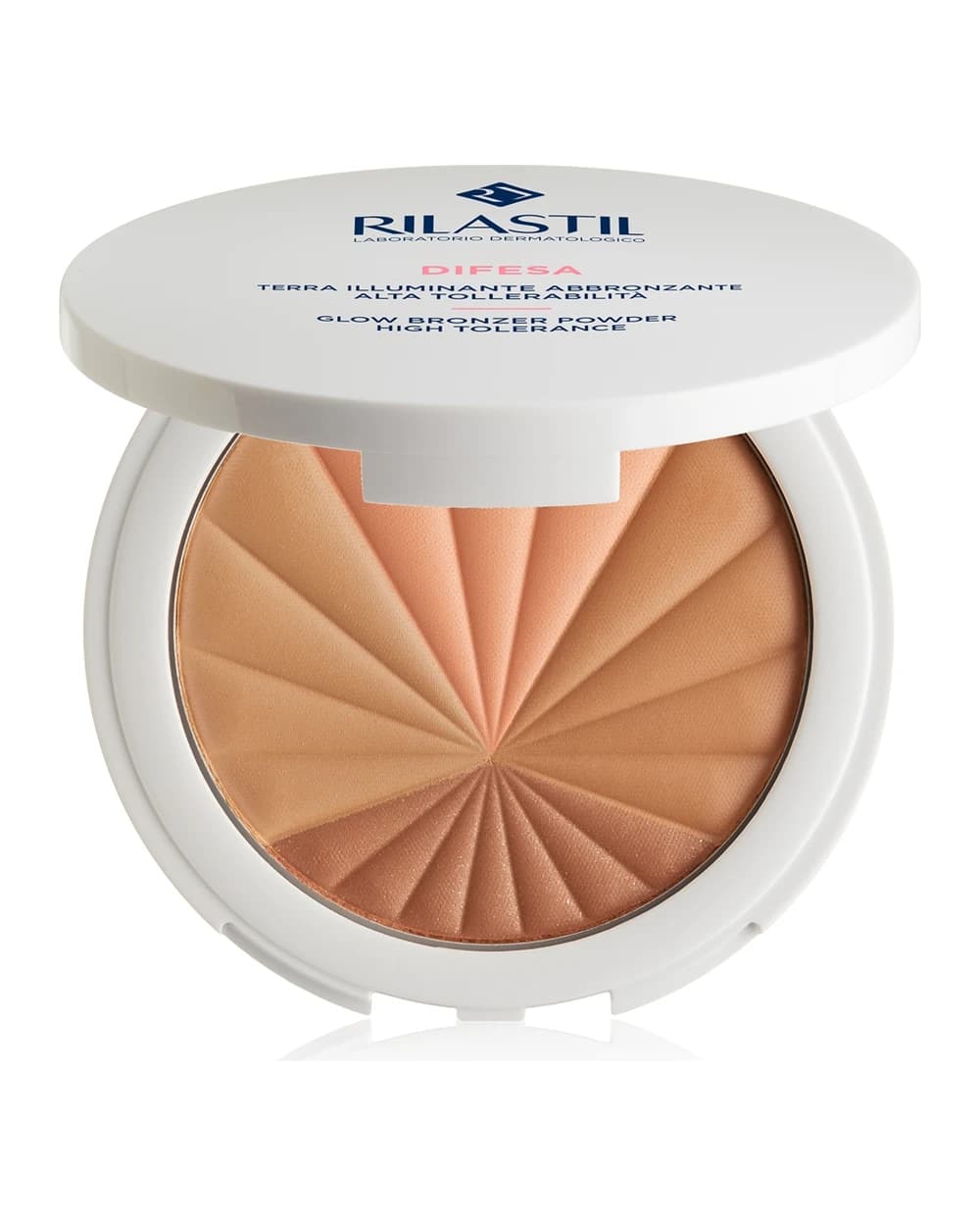 Rilastil Difesa Make Up Glow terra abbronzante illuminante