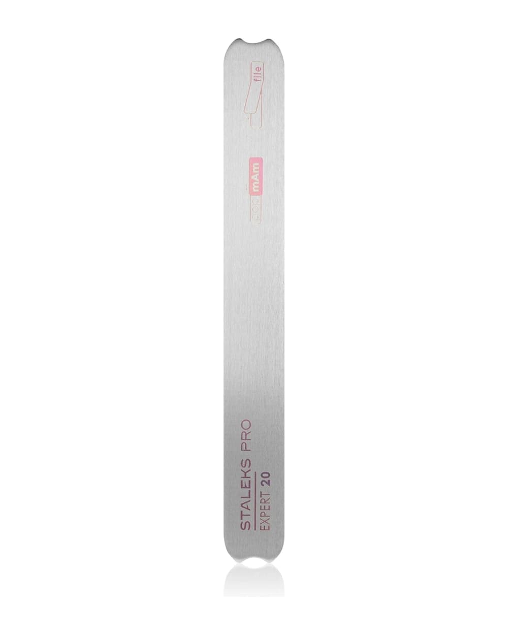 Staleks Expert 20 base in metallo per lima dritta