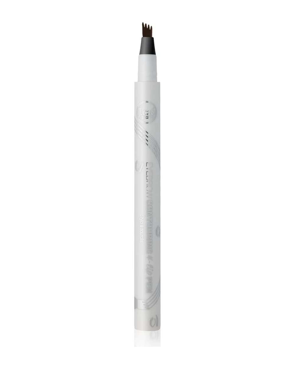 J.Cat Beauty Eyebrow Countouring 4-tip Pen pennarello lunga tenuta per sopracciglia