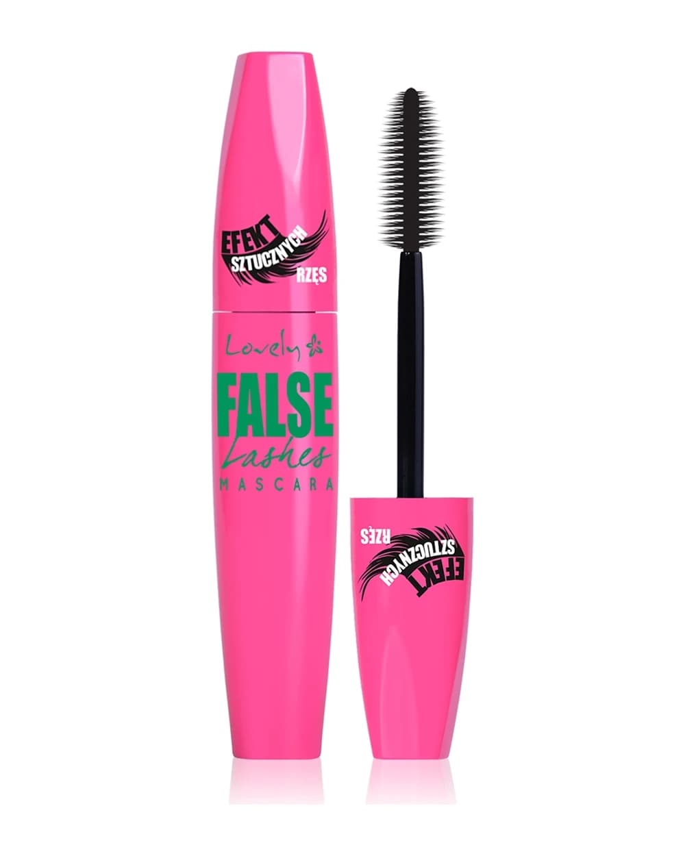 Lovely False Lashes mascara effetto ciglia finte