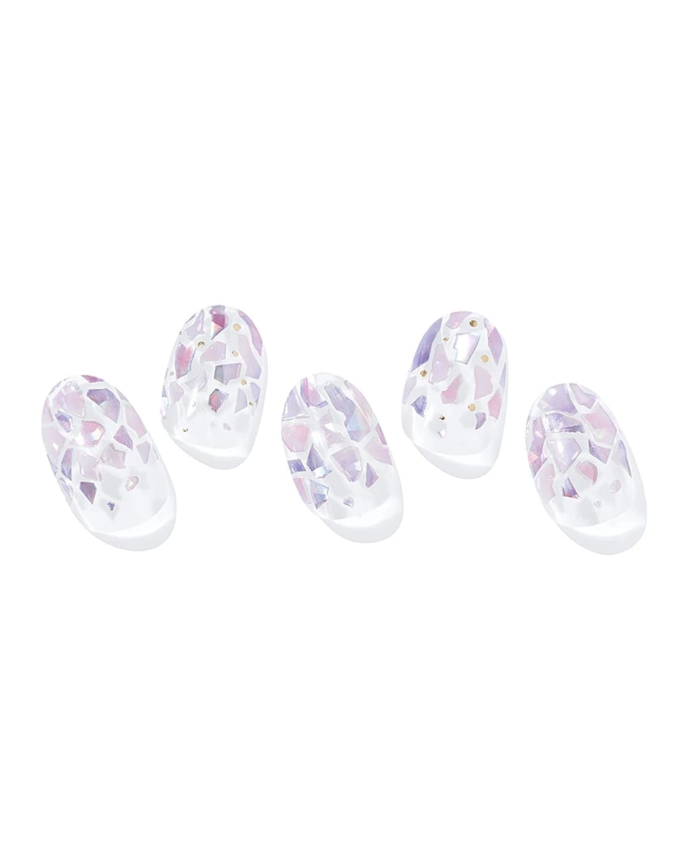 ohora Gel Nail Sticker N Petal Rain Adesivi per unghie