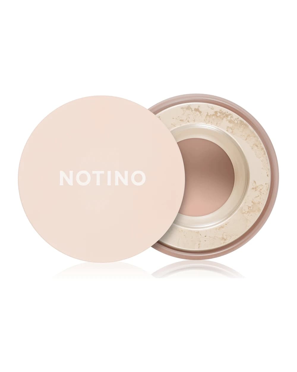 Notino Lumi-Matte Loose Setting Powder cipria fissante in polvere