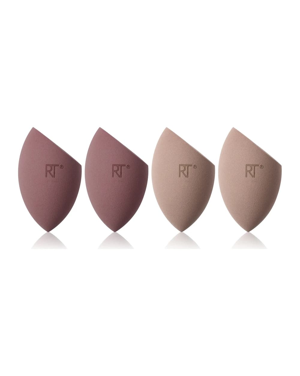 Real Techniques New Nudes Bare Finish Sponge spugnetta per fondotinta