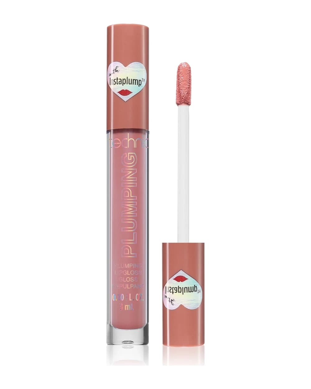 Technic Cosmetics Plumping Lipgloss lucidalabbra volumizzante