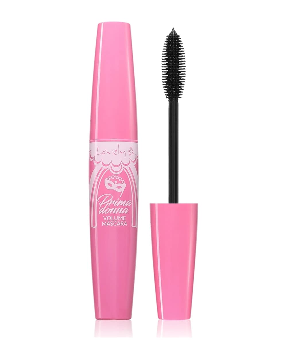 Lovely Primadonna mascara volumizzante per ciglia definite