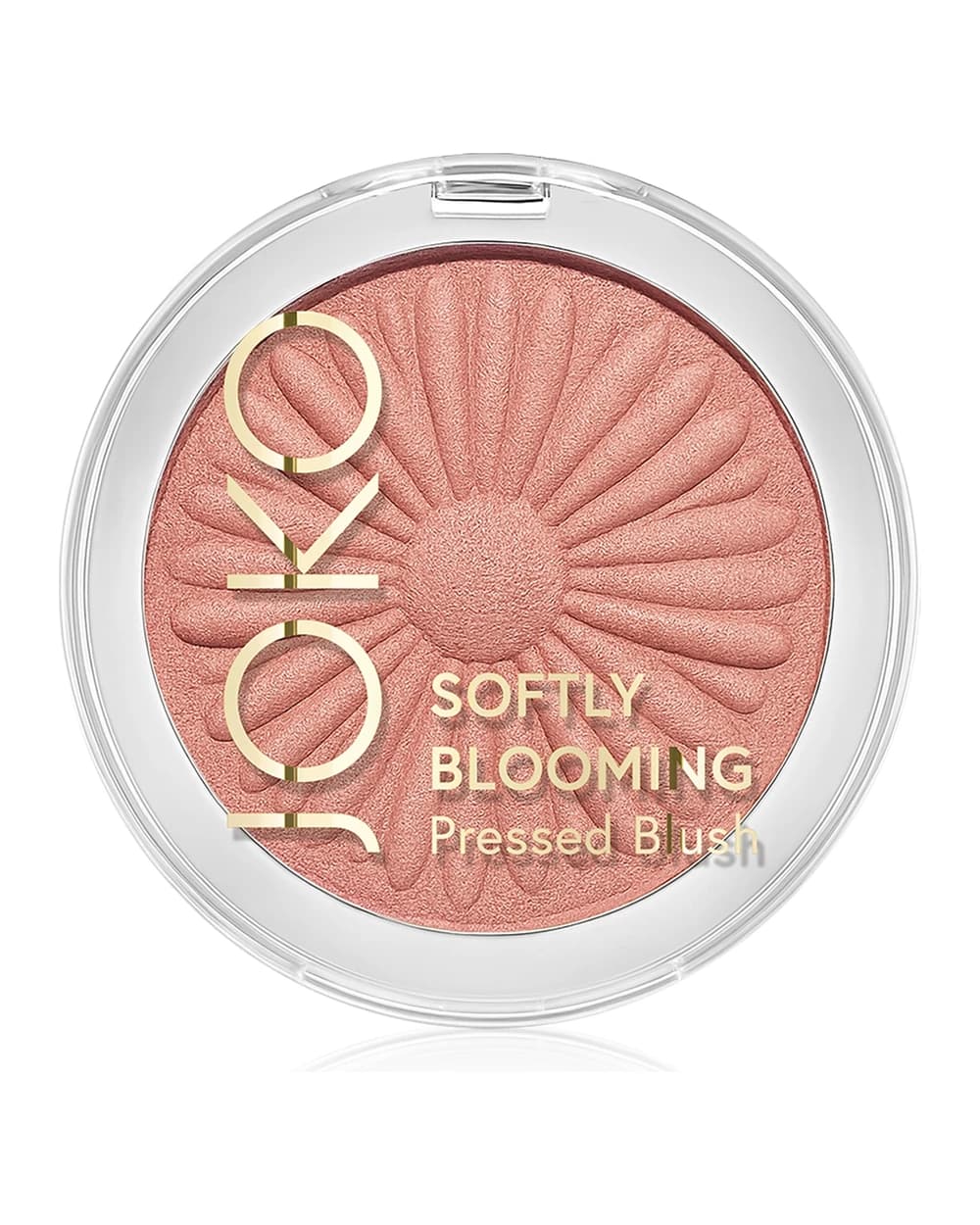 JOKO Softly Blooming blush in polvere