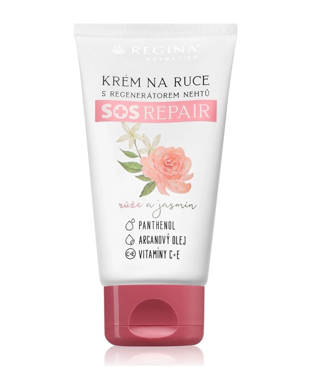 Regina SOS Repair crema rigenerante per mani e unghie
