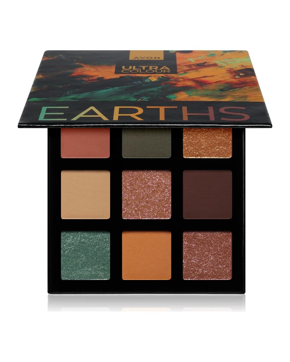 Avon Ultra Colour palette di ombretti