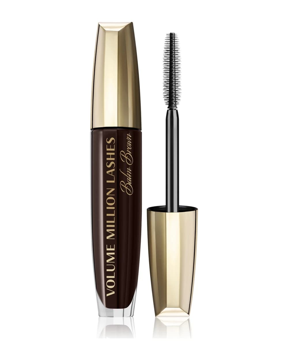 L’Oréal Paris Volume Million Lashes Balm Brown mascara volumizzante e trattante