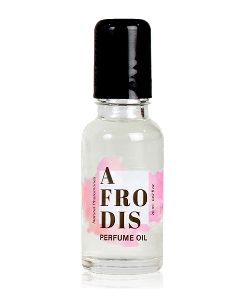 Secret play Afrodis Natural Pheromones olio profumato con feromoni