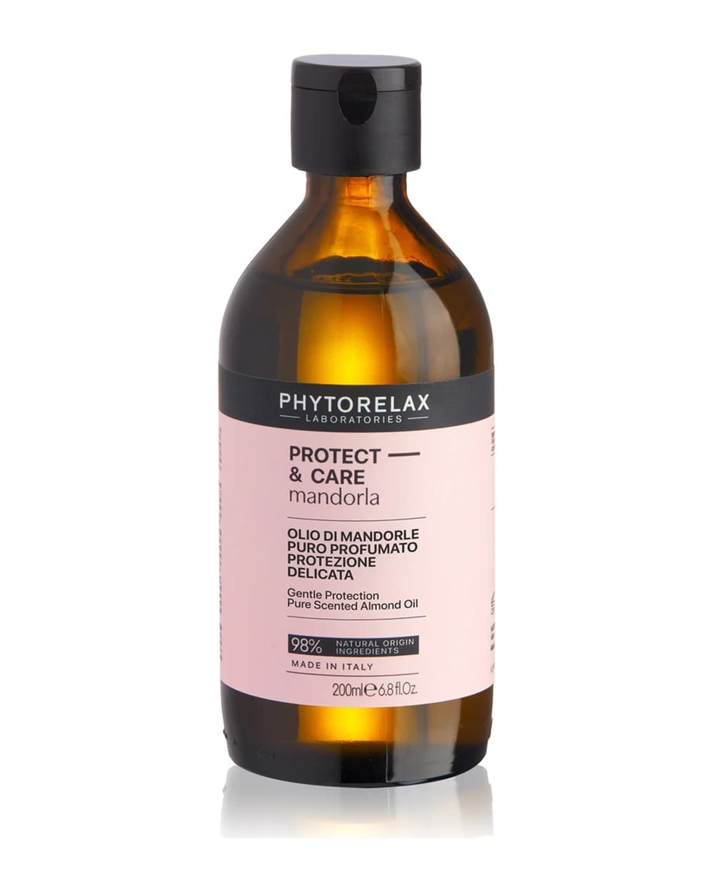 Phytorelax Laboratories Almond olio di mandorla