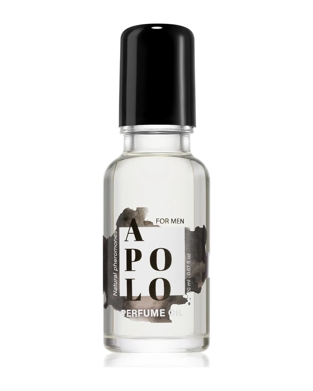Secret play Apolo For men olio profumato con feromoni