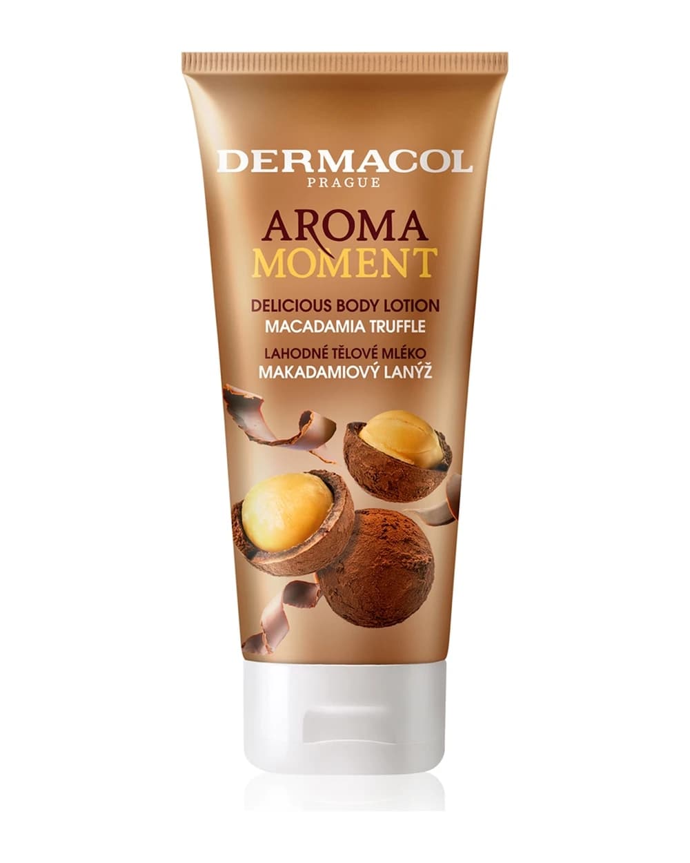 Dermacol Aroma Moment Macadamia Truffle latte corpo
