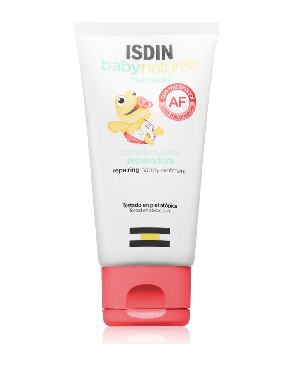ISDIN BabyNaturals Nutraisdin crema anti-eritemi