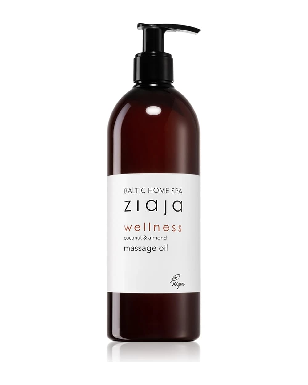 Ziaja Baltic Home Spa Wellness olio per massaggi